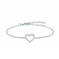 Bracelet Recarlo Woman Anniversary in White Gold Diamante 0.22 Ct B01CU009/022  M - B01CU009/022  M